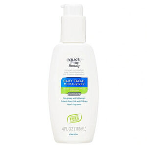 3/$10 Equate Beauty Daily Facial Moisturizer 4oz